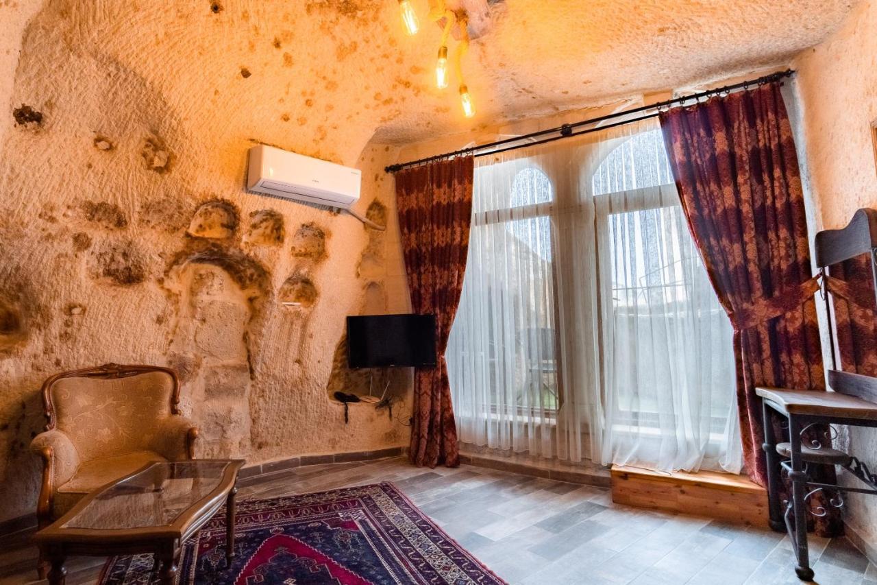 Отель Amber Cave Гореме